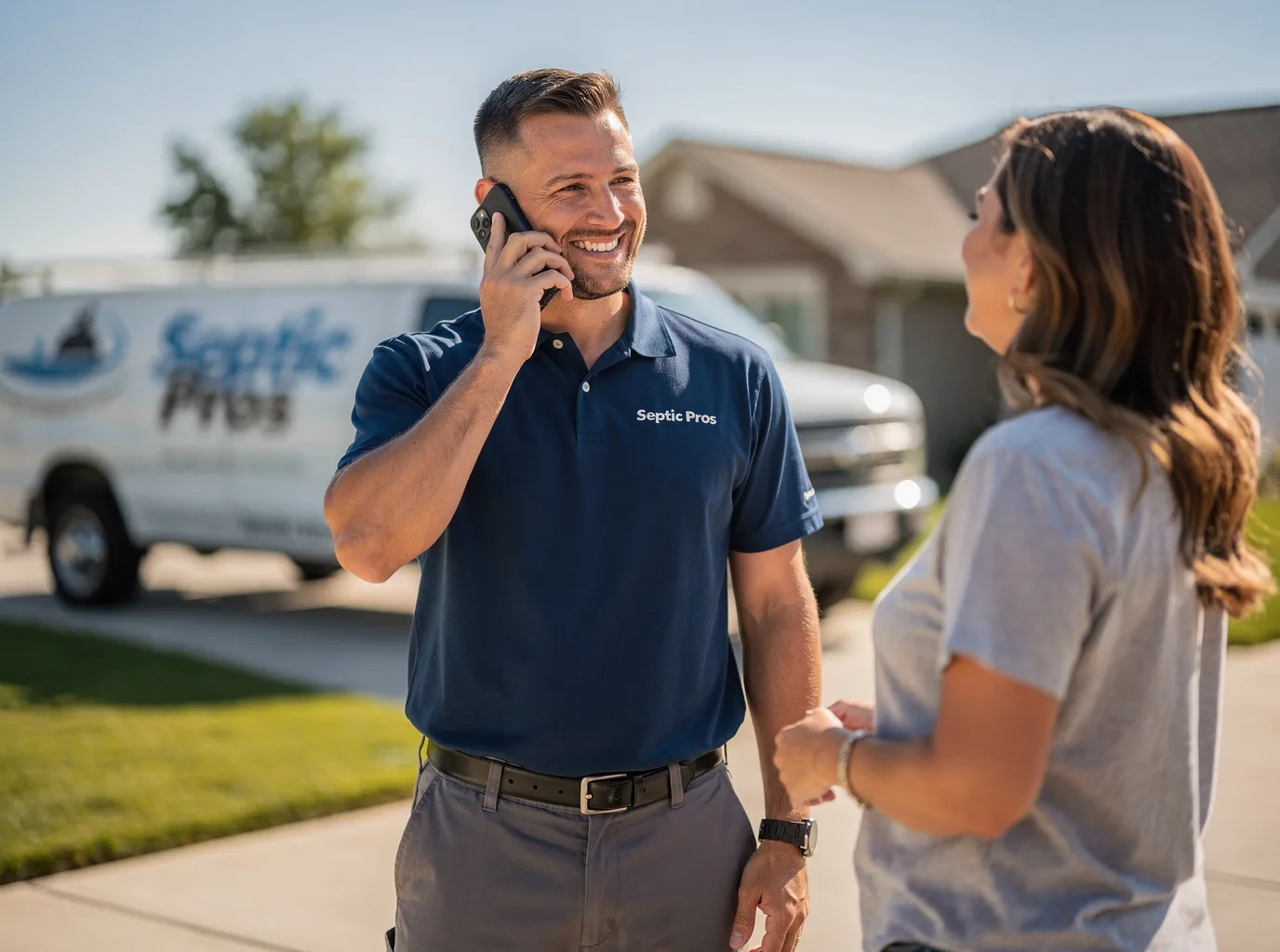Septic Tank Pumping Coldwater, OH FAQs